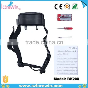 Automatic Intelligent Sensing Dog Training no Bark Collar Lorewin BK208 thumbnail-4