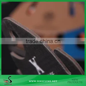 Sinicline Black Paper Industrial Recycled Cardboard Shoes Hanger thumbnail-2