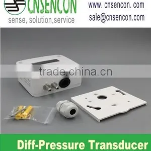 High Quality Low Differential Pressure Transducer DPT-01/02 thumbnail-3