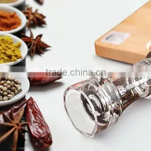 Acylic Pepper Mill Ceramic Pepper Mill thumbnail-4