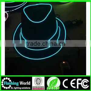 Attractive Fashion Hot Selling Led Flash Hat thumbnail-2