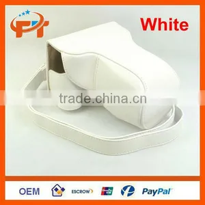 Pu Leather Camera Bag Camera Case for GF6 14-42mm thumbnail-6