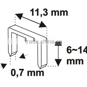 Heavy-duty Manual Stapler Gun thumbnail-4