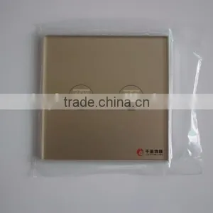 High Quality Touch Light Switch Glass thumbnail-4
