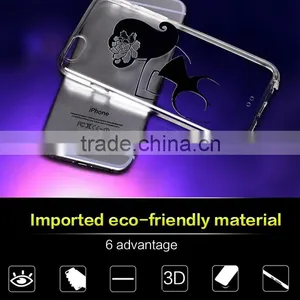 Hot Selling High Quality Waterproof TPU Case for Samsung Galaxy Note 3 S4 thumbnail-1