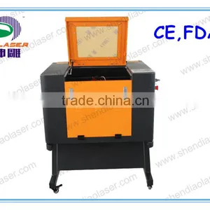 Engraving Machine With Up/down Table, Rotary Clamp, Water Cooling System, 1 Year Warranty SD-5030 thumbnail-4