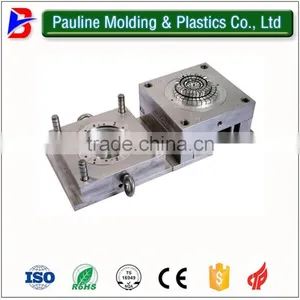 2016 China Low Cost Injecting Plastics Mold Professional Plastic Injection Molded thumbnail-1