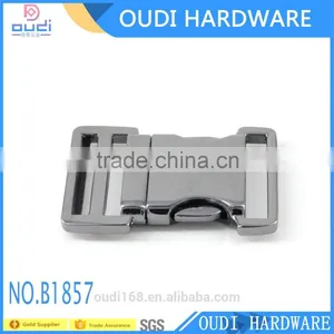 High Quality Metal Lock Quick Release Buckle for Belt Quality Choice thumbnail-1