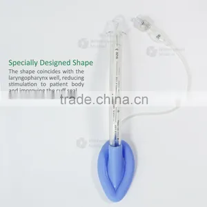 Disposable PVC LMA Mask Manufacturer in Jinxian Jiangxi thumbnail-6