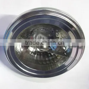 Philips Aluline Halogen 12V R111 75W 3000K thumbnail-1