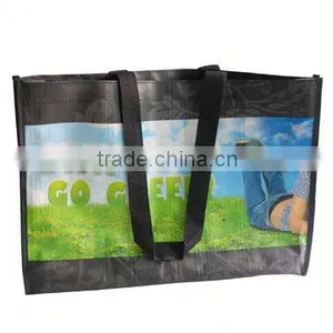 2014 New Product Foldable Shopping Bag Pattern thumbnail-1