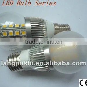 6W SMD Crystal LED Bulb, 85~265V, Factory Price thumbnail-1