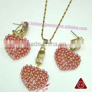 Fashion 2pcs Jewelry Set thumbnail-1