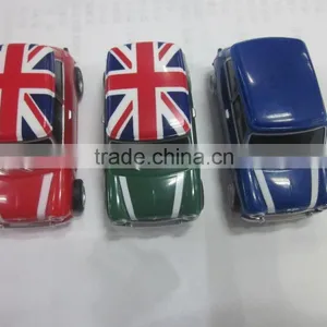 New Top Sell Car Shape Usb Flash Drive thumbnail-1