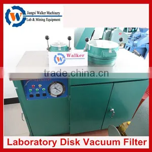Higher Efficiency Lab Filter,Mining Processing Lab Disk Vacuum Filter thumbnail-1