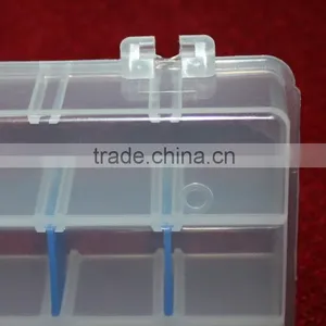 Plastic Fishing Lure Tackle Box thumbnail-2