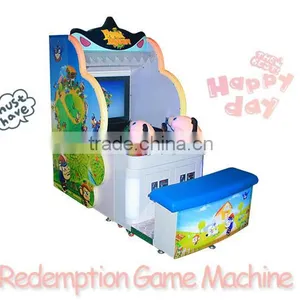 2015 New Shooting Water Game Ticket Redemption Arcade Game Machine thumbnail-1