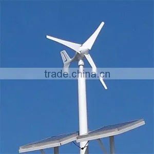 Wind Generator 400w ,roof Wind Turbine,mini Wind Power Generator thumbnail-1
