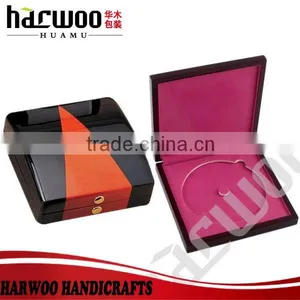 High-end Wooden Decorative CD Box for Gift thumbnail-3
