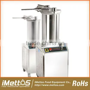 IMettos Hot Sale Commercial Sausage Maker Machine Hydraulic Sausage Stuffer thumbnail-1