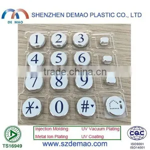 Plastic Telephone Buttons Manufacturer thumbnail-1