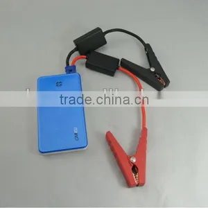 New Arrived Ultrathin 12v 22.2Wh Jump Starter Booster for 1600CC/2000CC Vehicle thumbnail-1