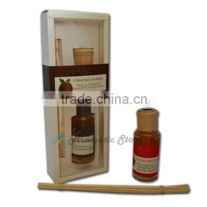 Decorative Reed Diffuser Wooden Cap thumbnail-1