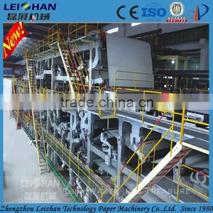 Competitive Price A4 Paper Production Line thumbnail-6
