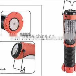 52 LED Rechargeable Cordless Work Light thumbnail-2