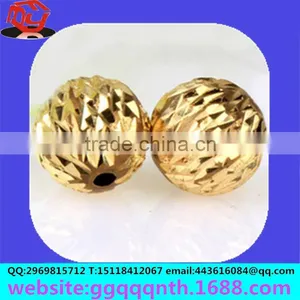 Decoration Lighting Accessories Pumpkin Watermelon Copper Iron Hollow Circular Pineapple Ball thumbnail-3