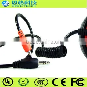 1133 Sigetech av Pre Forking Audio Cable thumbnail-1
