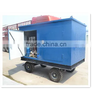1000bar High Pressure Water Jetting Machine ut Removal High Pressure Water Jetting Blasting Machine thumbnail-1
