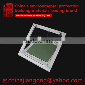 Gypsum Access Panel With Steel Rope Hooker thumbnail-4
