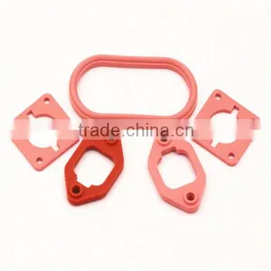 Automotive Rubber Parts Butyl Rubber Gasket Auto Electrical Wire Connectors Made in China thumbnail-2