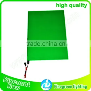 Multi Color A4 Size el Panel With DC 12 V Inverter thumbnail-3