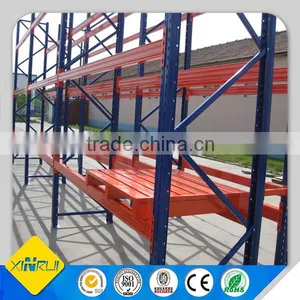 Manufacturer Heavy Duty Storage Warehouse Pallet Rack thumbnail-4