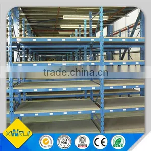 Steel Warehouse Storage Rack Shelves thumbnail-6