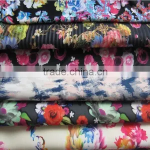Knitting Custom Digital Printing 88 Polyester 12 Spandex Fabric Quality Choice thumbnail-2