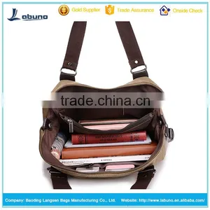 Designer Casual Canvas Handbags for Ladies 2014 thumbnail-3