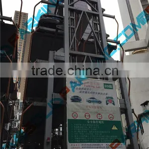 Multiple Limit Switches Different Anti-rust Finishing Options To Choose Outdoor Car Lift thumbnail-2