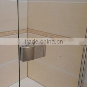 Folding Hinges Open Style Bathtub Shower Screen (KD3201) thumbnail-2