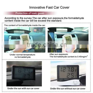 Heavy Duty All Size Dust Car Cover Reviews thumbnail-4