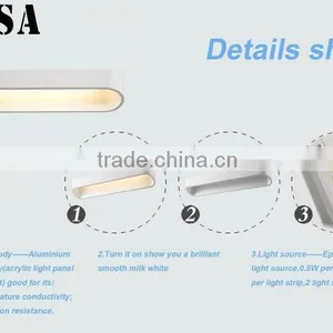 CE ROHS China Home Wall Lamp thumbnail-5