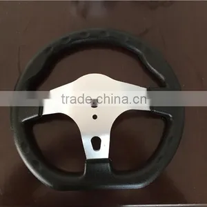 350mm Kart Steering Wheel thumbnail-2