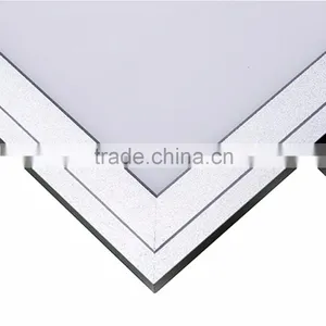 300 600 9mm Warm White Led Panel Light thumbnail-5