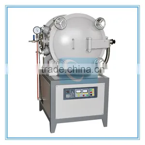 Steel Tank Single Heating Zone Vacuum Heat Treatment Furnace thumbnail-1