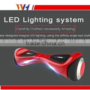 HX 6.5 Inch and 8 Inch Electric Self Balance Board Scooter Two Wheel thumbnail-4