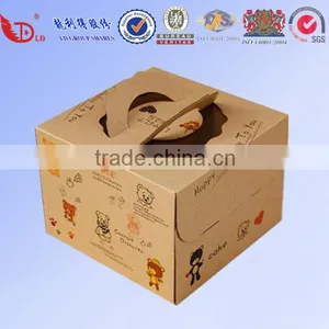 Wholesale Take Away Food Sushi Packaging Box thumbnail-3