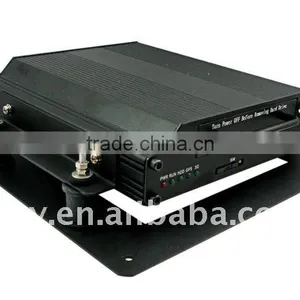 3G Wireless Cctv Dvr With 4ch H.264 thumbnail-1