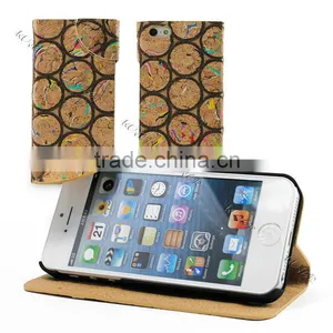 HOT Wholesale Wallet Leather Case for Iphone 6 thumbnail-1